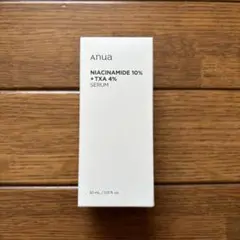 anua NIACINAMIDE 10% + TXA 4% SERUM 30mL