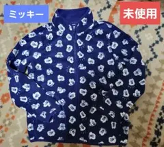 未使用  ミッキーマウス  フリース