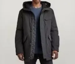 G-STAR RAW 中綿コート：S size men'sのサムネイル