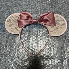 ディズニー　カチューシャ