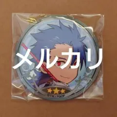 No.314]FGO 最終再臨展 缶バッジ クー・フーリン(ランサー) - メルカリ