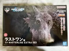 一番くじHUNTER×HUNTERゾルディック家 ラストワン賞ミケ