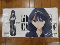 GRIDMAN UNIVERSE 新条アカネ デスクマットzozotown - メルカリ