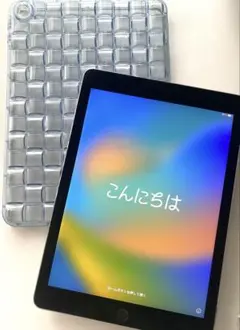 iPad pro 9.7インチ 128GB WiFiモデル ケース付
