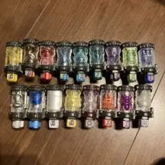 仮面ライダービルド　フルボトル