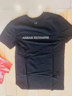 ARMANI EXCHANGE 黒 Tシャツ
