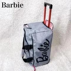 バービー 3way ボストン キャリー バック デニム ピンク