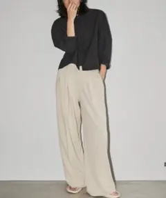 2026年最新】doubletuck twill trousersの人気アイテム - メルカリ