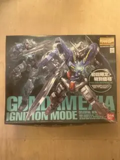 MG ガンダム エクシア イグニッションモード 初版 - メルカリ