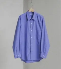 【美品】 【WYM】TENCEL RELAX WIDE SHIRT Lのサムネイル