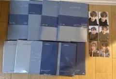 SEVENTEEN serenade 会場限定　4種類　ドギョムセットのサムネイル