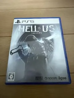 HELL IS US ヘルイズアス PS5