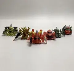 sdガンダムフルカラー カプセルトイ