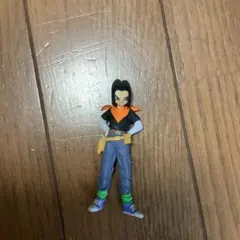 ドラゴンボールZ 17号フィギュア