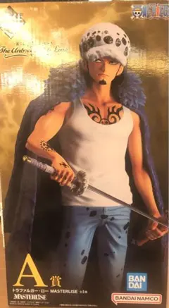 一番くじ ワンピース The Unbreakable Lawロー　A賞