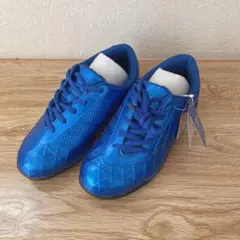 新品未使用タグ付き☆サッカートレーニングシューズ23.0cm