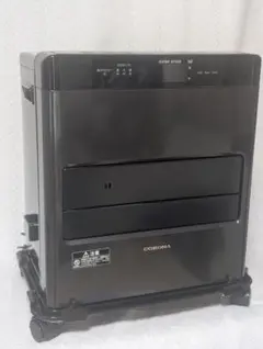 最終出品！コロナ石油ファンヒーター最上位WZシリーズ「FH-CWZ36BYC黒」