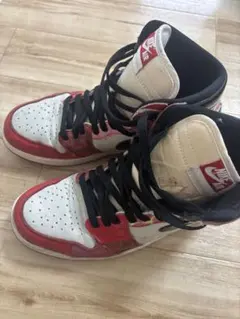 Nike Air Jordan 1 スパイダーマン