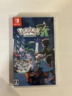 ポケモン レジェンズZA Nintendo Switch