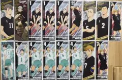 2025年最新】ロングステッカー ハイキューの人気アイテム - メルカリ