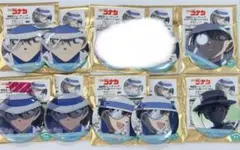 名探偵コナン 怪盗キッド 缶バッジ vol.2