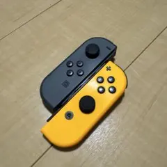 【ジャンク品】Nintendo Switch Joy-Con グレー オレンジ