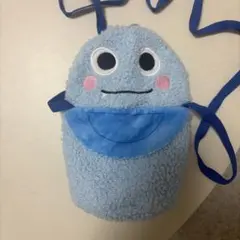 がんぺーちゃんぬいぐるみペットボトルホルダー