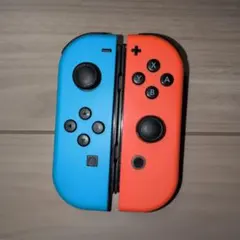 Nintendo Switch Joy-Con LR ネオンブルー ネオンレッド
