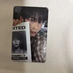 ENHYPEN weverse albums トレカ B ソヌ 선우