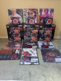 ストレンジャー・シングス 一番くじ　未知の世界　まとめ売り