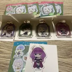 葬送のフリーレン　アクリルキーホルダー、アクリルスタンドセット