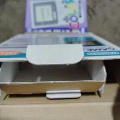 本体なし　箱と説明書　 ニンテンドー ゲームボーイカラー 任天堂　ブルー　⑧