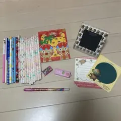 昭和　平成　鉛筆　メモ帳　まとめ売り