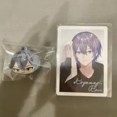 小柳ロウ　つむまる　にじさんじ　びっくらたまご