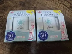 さらさらUVスティック 紫外線予報 石澤研究所 ゴルフ 日除け 日焼け止めのサムネイル