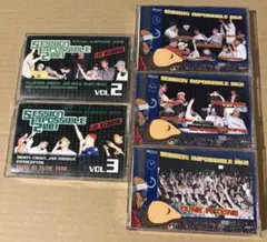 貴重！レゲエ【SESSION IMPOSSIBLE 2K2ライブ音源 3本テープ - メルカリ