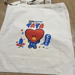 BTS TATA BT21 トートバッグ