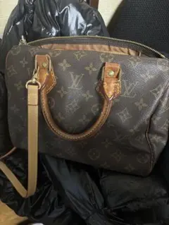 KUROKI＠プロフ必読様専用 ルイヴィトンLVモノグラム柄