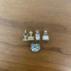 ミニチュア　香水瓶セット