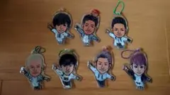 Generations アクリルキーホルダー