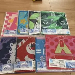 一番くじONE PIECE　思い描く未来　G賞　タオル