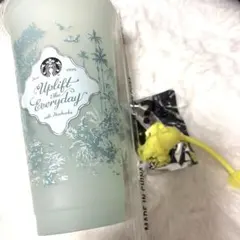 スターバックス　2026 ミステリーカラーチェンジングリユーザブルコールドカップ