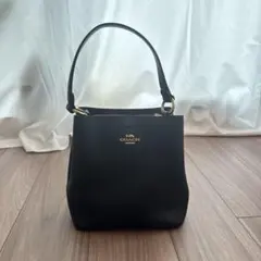 COACH ショルダーバッグ ブラック