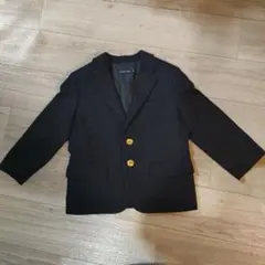 RALPH LAUREN 紺ブレザー 105cm 金ボタンのサムネイル