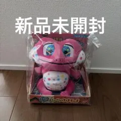 BANDAI おしゃべりけけちゃま　ぬいぐるみのサムネイル