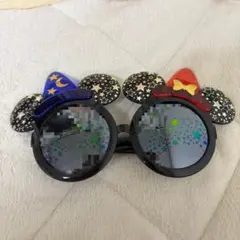 ミッキーサングラス レア‼️