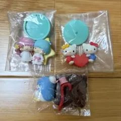 サンリオ　サンリオキャラクターズ　フィギュア　食玩のサムネイル