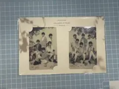 アイランドストア限定 hihijets美少年 クリアカードセット