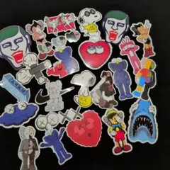 2026年最新】KAWS ステッカーの人気アイテム - メルカリ