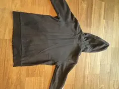 adidas パーカー ブラック